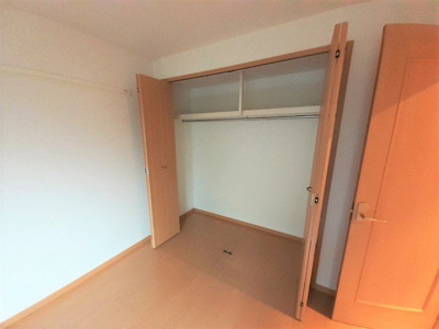 【収納】 | プリムローズ | 便利な収納スペースです