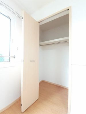 【収納】 | リブレＡ | 十分な収納スペースがあります