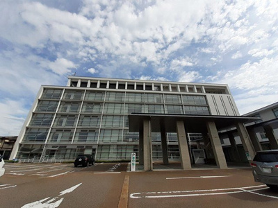 【周辺】 | リブレＡ | 新井市役所まで1400m