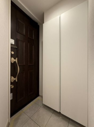 【玄関】 | 大田区中馬込一丁目戸建