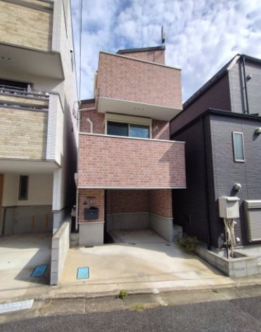 【外観】 | 大田区中馬込一丁目戸建