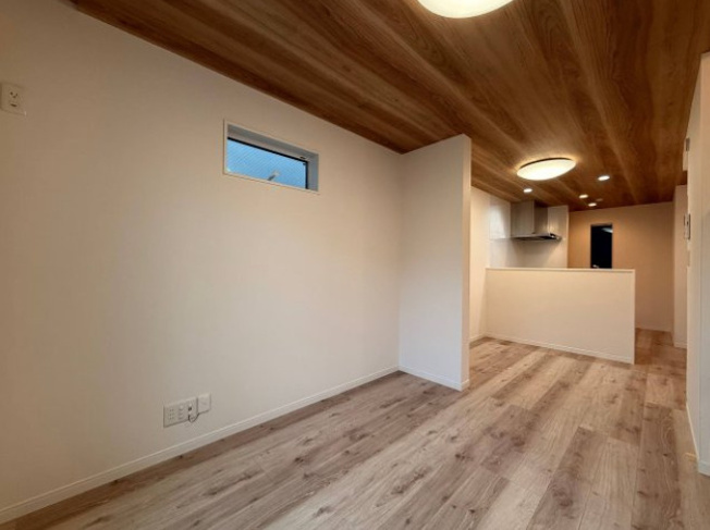 【居間・リビング】 | 大田区中馬込一丁目戸建