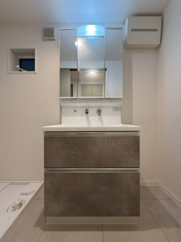 【独立洗面台】 | 大田区中馬込一丁目戸建