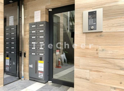 【セキュリティ】 | リヴァートシーズン参宮橋