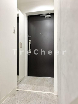 【玄関】 | リヴァートシーズン参宮橋