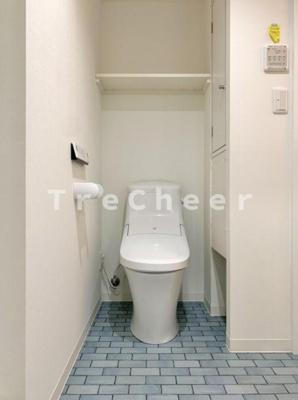 【トイレ】 | リヴァートシーズン参宮橋