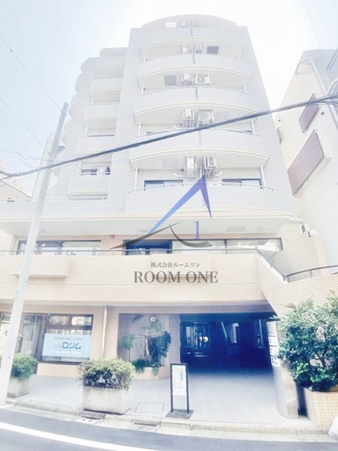 中銀門前仲町マンシオン