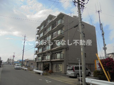 【外観】 | サンホームいの子