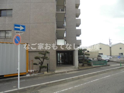 【エントランス】 | サンホームいの子