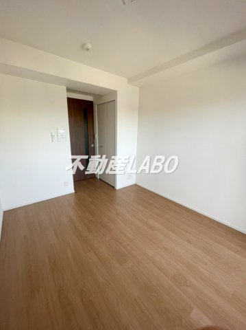 レオンコンフォート阿波座西の寝室