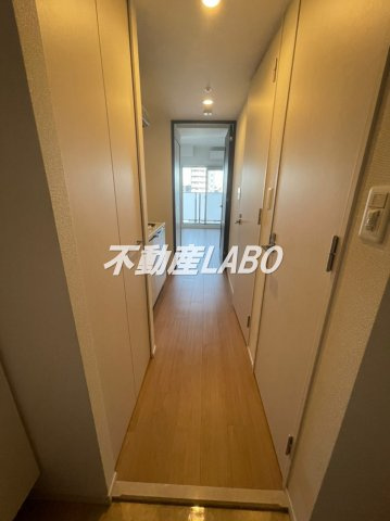 レオンコンフォート阿波座西の内装