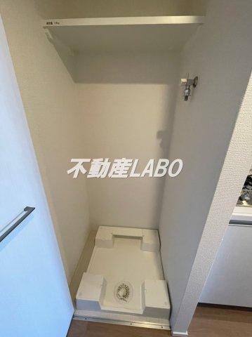 レオンコンフォート阿波座西のその他共用部分