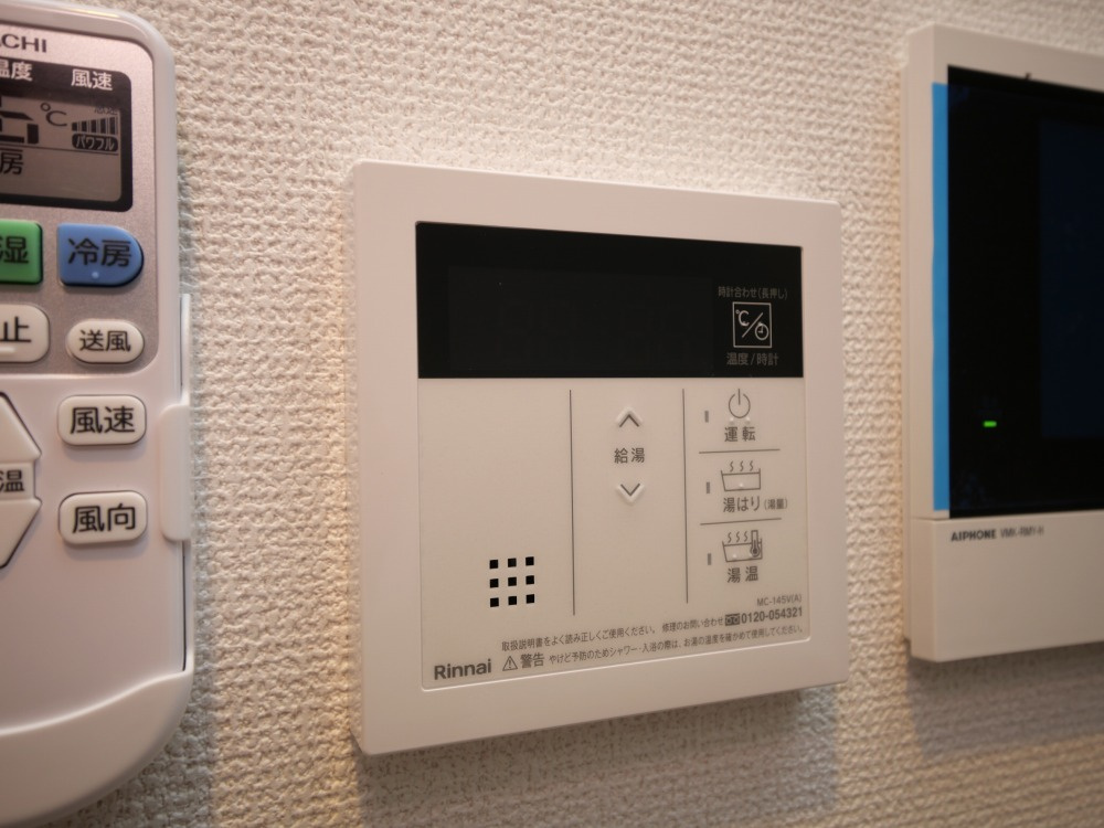 セレニテ新大阪エクラのセキュリティ