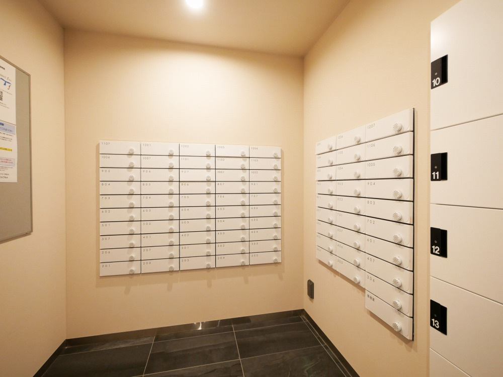 セレニテ新大阪エクラのその他共用部分