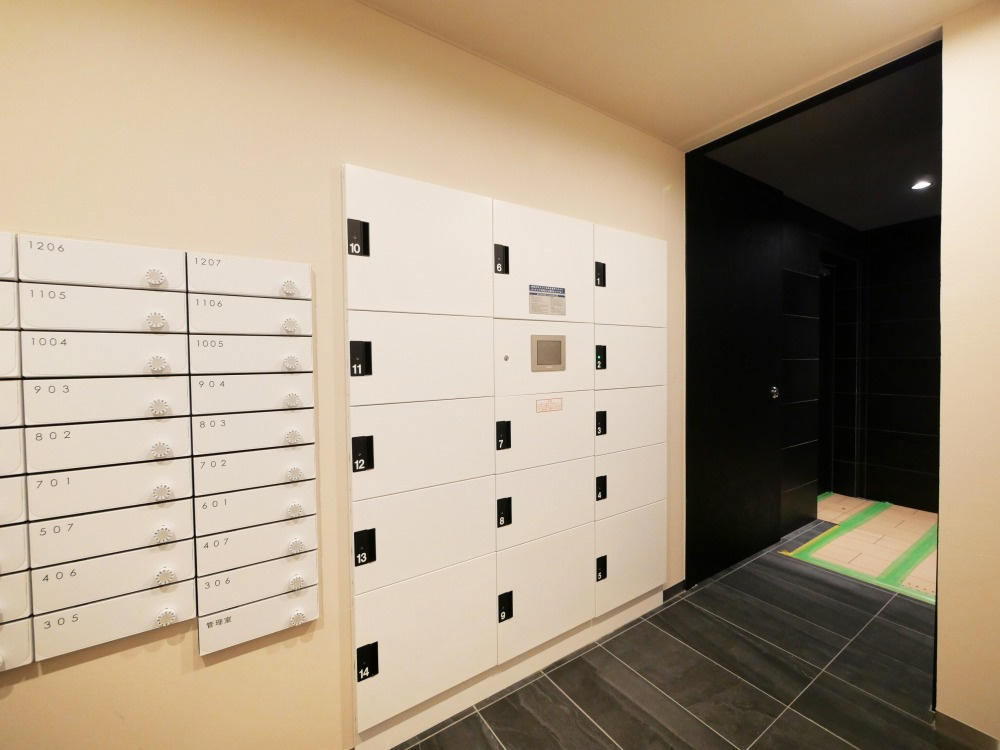 セレニテ新大阪エクラのその他共用部分