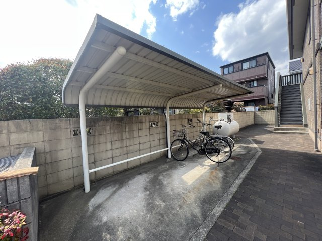 サンライズ清水のその他共用部分