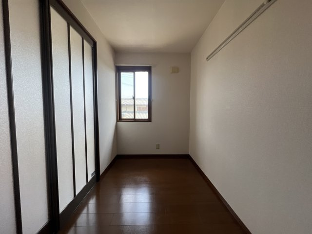 サンライズ清水の寝室