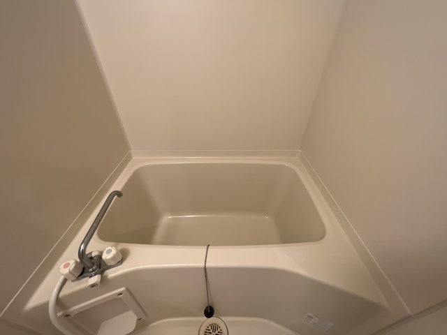 サンライズ清水の浴室