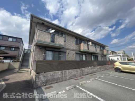 サンライズ清水の外観