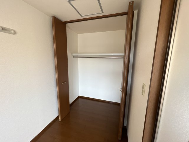 サンライズ清水の収納