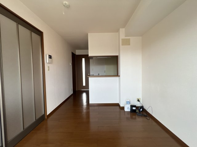 サンライズ清水の居間・リビング