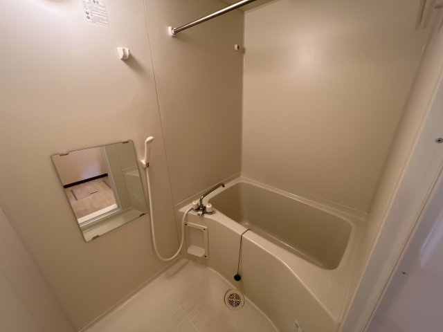 サンライズ清水の浴室