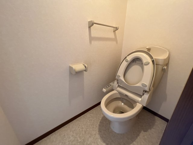 サンライズ清水のトイレ