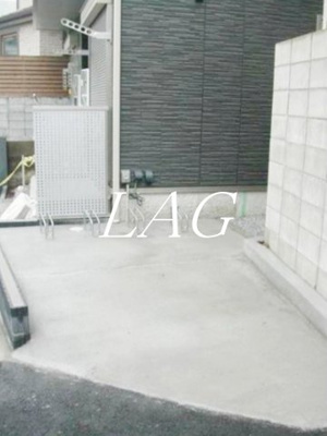 【その他共用部分】 | メゾン恵比寿南 | 駐輪場です。