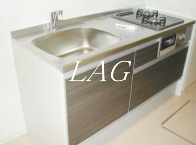 【キッチン】 | メゾン恵比寿南 | キッチンです。