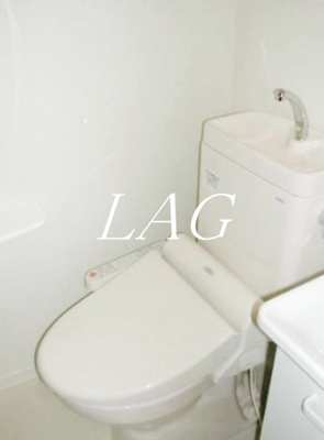 【トイレ】 | メゾン恵比寿南 | トイレです。