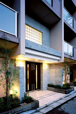 【エントランス】 | レジディア千鳥町