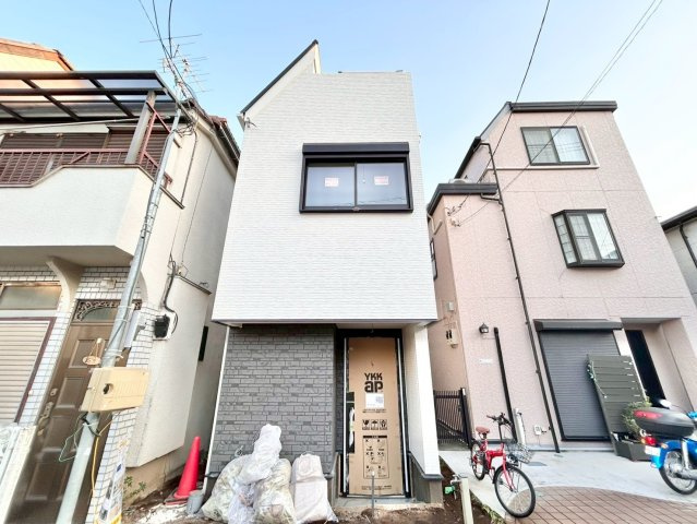 豊島区南長崎6丁目　新築戸建