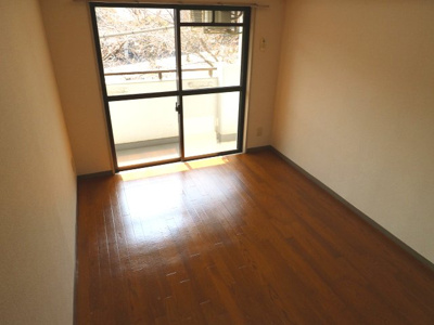 【洋室】 | スカイコート川崎Ⅳ