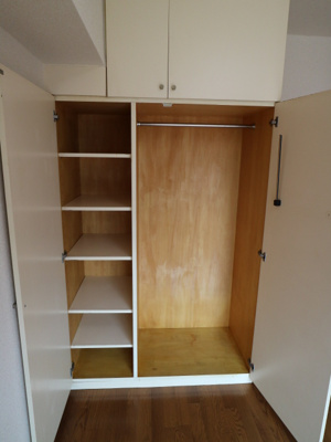 【収納】 | スカイコート川崎Ⅳ