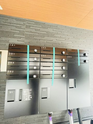 【その他共用部分】 | リバティー戸越公園