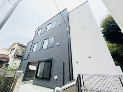 【外観】 | リバティー戸越公園