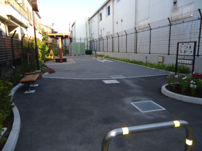 【周辺】 | リバティー戸越公園