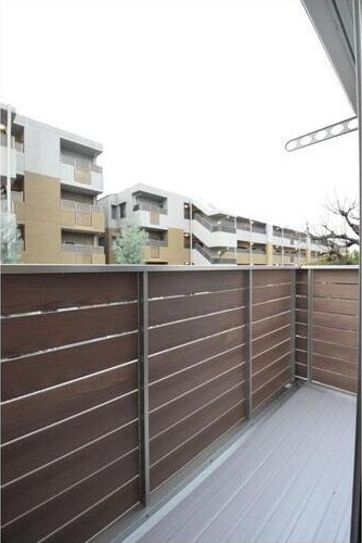 Rilassare(リラサーレ)のバルコニー