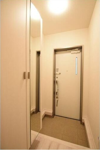 Rilassare(リラサーレ)の玄関