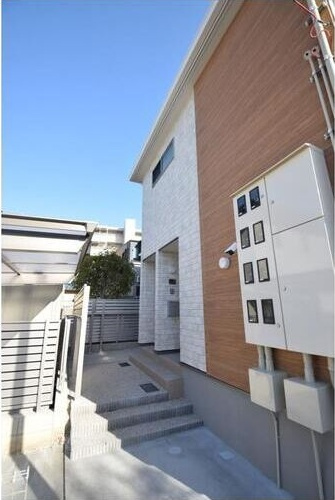 Rilassare(リラサーレ)のエントランス