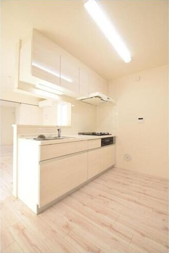 Rilassare(リラサーレ)のキッチン