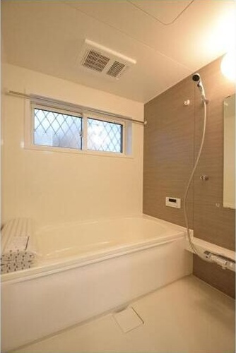 Rilassare(リラサーレ)の浴室