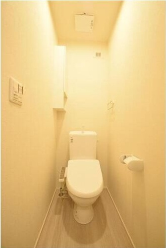 Rilassare(リラサーレ)のトイレ