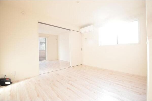 Rilassare(リラサーレ)の寝室