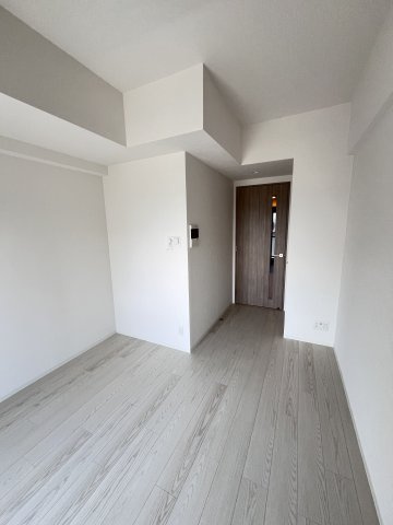 大阪市都島区中野町５丁目の賃貸マンションの寝室