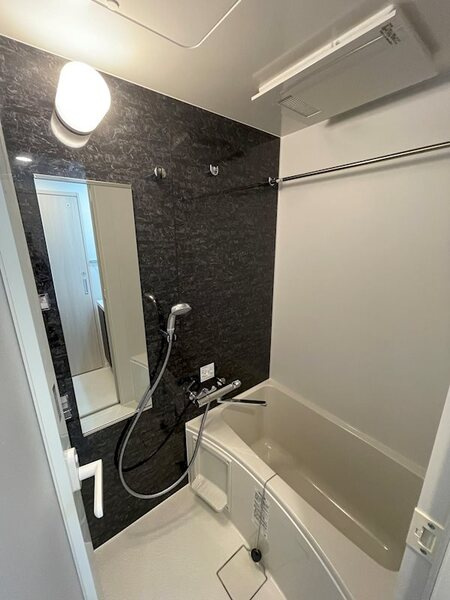 ＡＲＣＯＢＡＬＥＮＯ　ＳＨＩＮＩＴＡＢＡＳＨＩの浴室