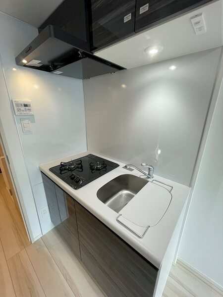 ＡＲＣＯＢＡＬＥＮＯ　ＳＨＩＮＩＴＡＢＡＳＨＩのキッチン