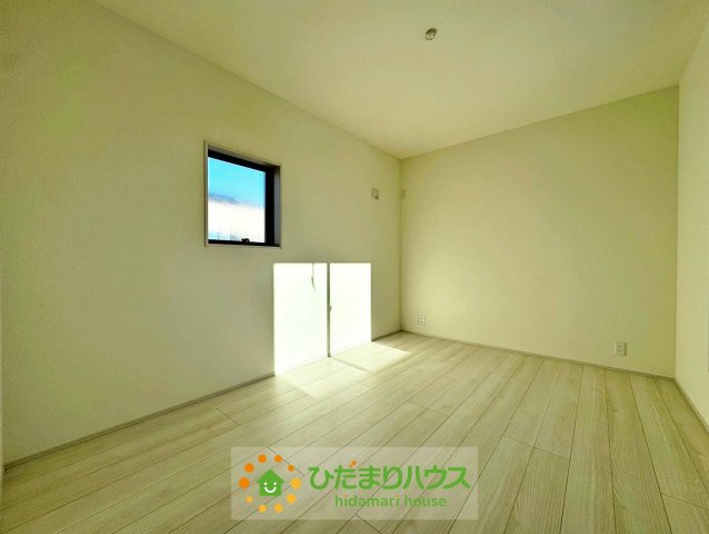加須市南大桑　新築一戸建て　06　リーブルファインの寝室