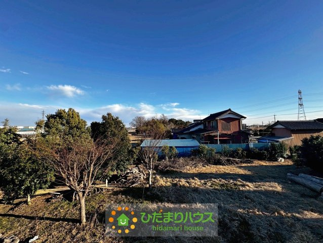 加須市南大桑　新築一戸建て　06　リーブルファインの展望