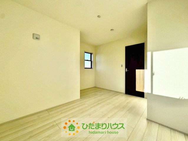 加須市南大桑　新築一戸建て　06　リーブルファインの洋室